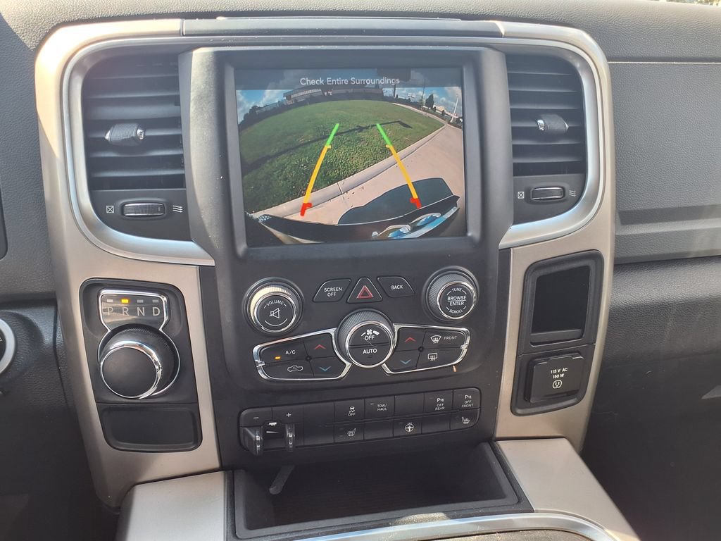 Used 2016 RAM 1500 Lone Star RWD image 27