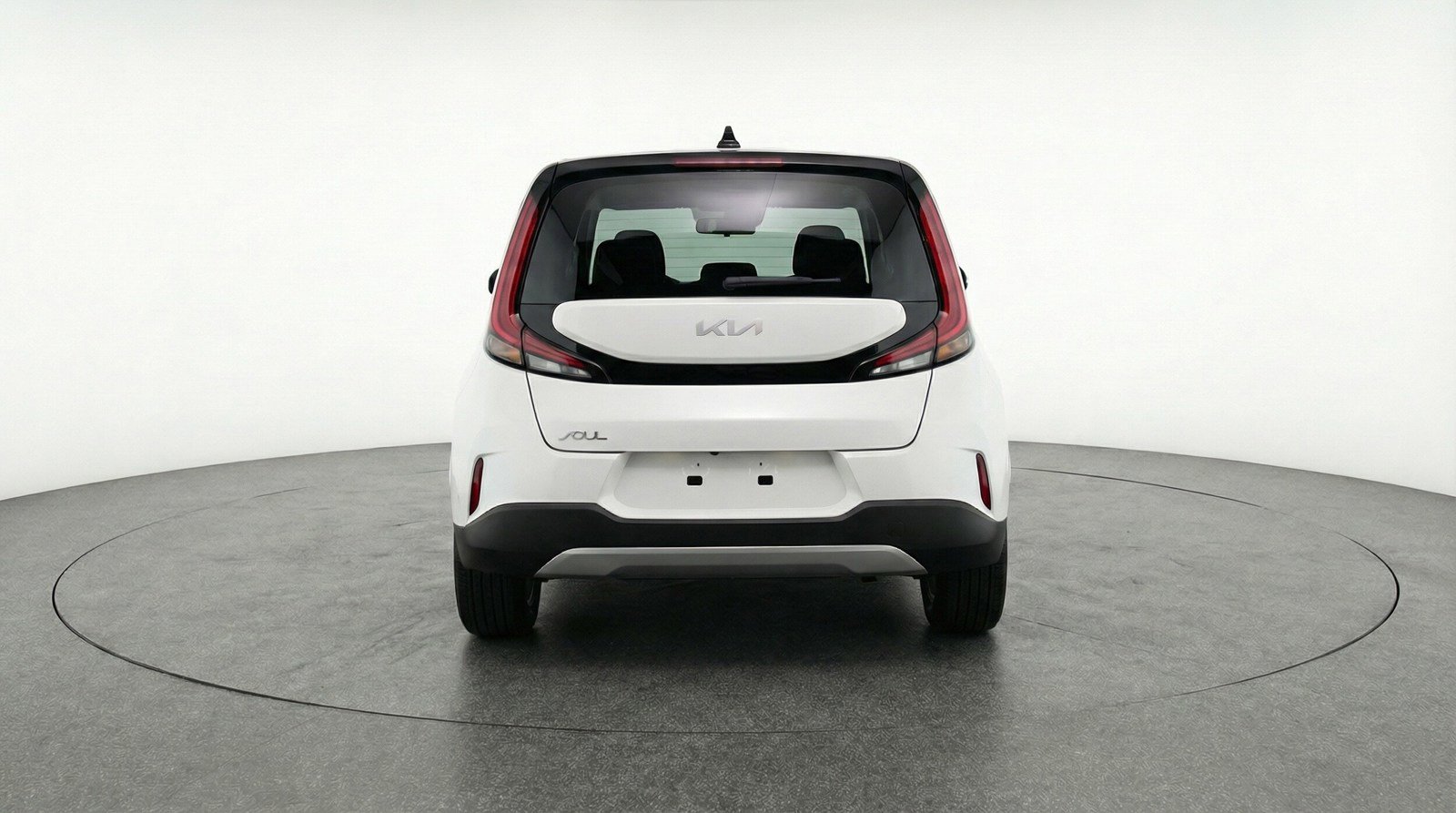 Used 2025 Kia Soul LX w/ LX Technology Package FWD image 6
