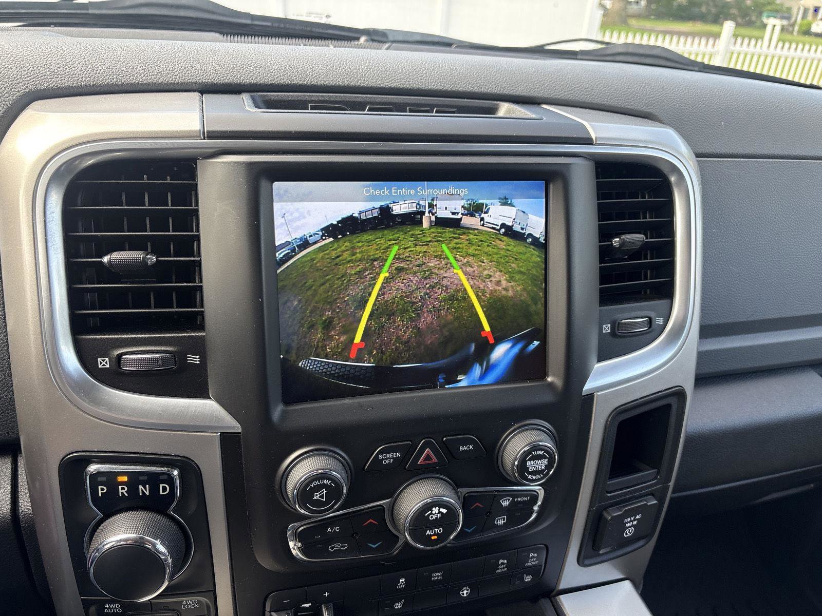 Used 2018 RAM 1500 Big Horn AWD/4WD image 28