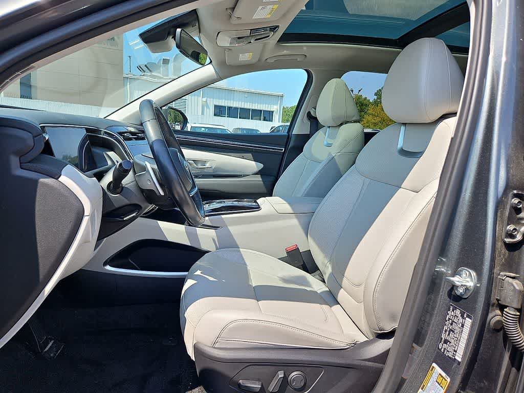 Used 2024 Hyundai Tucson Limited AWD/4WD image 12