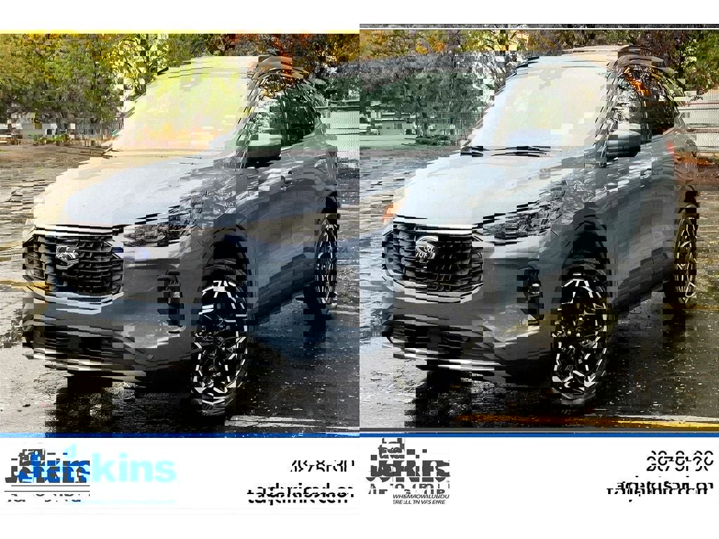 New 2026 Ford Escape Platinum image 1