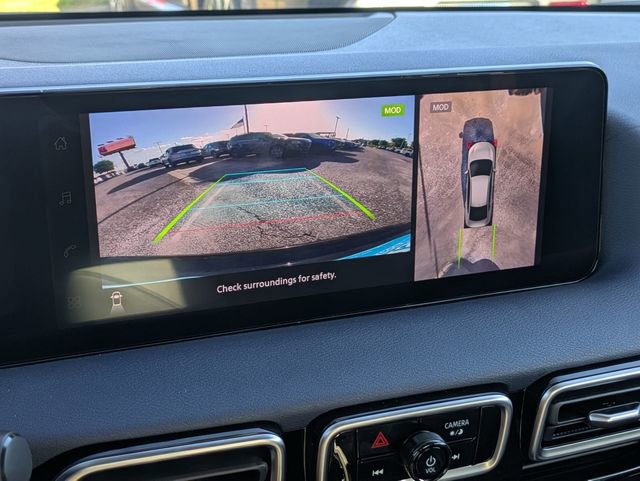 New 2026 Nissan Sentra SL w/ Floor Mat Package FWD image 23