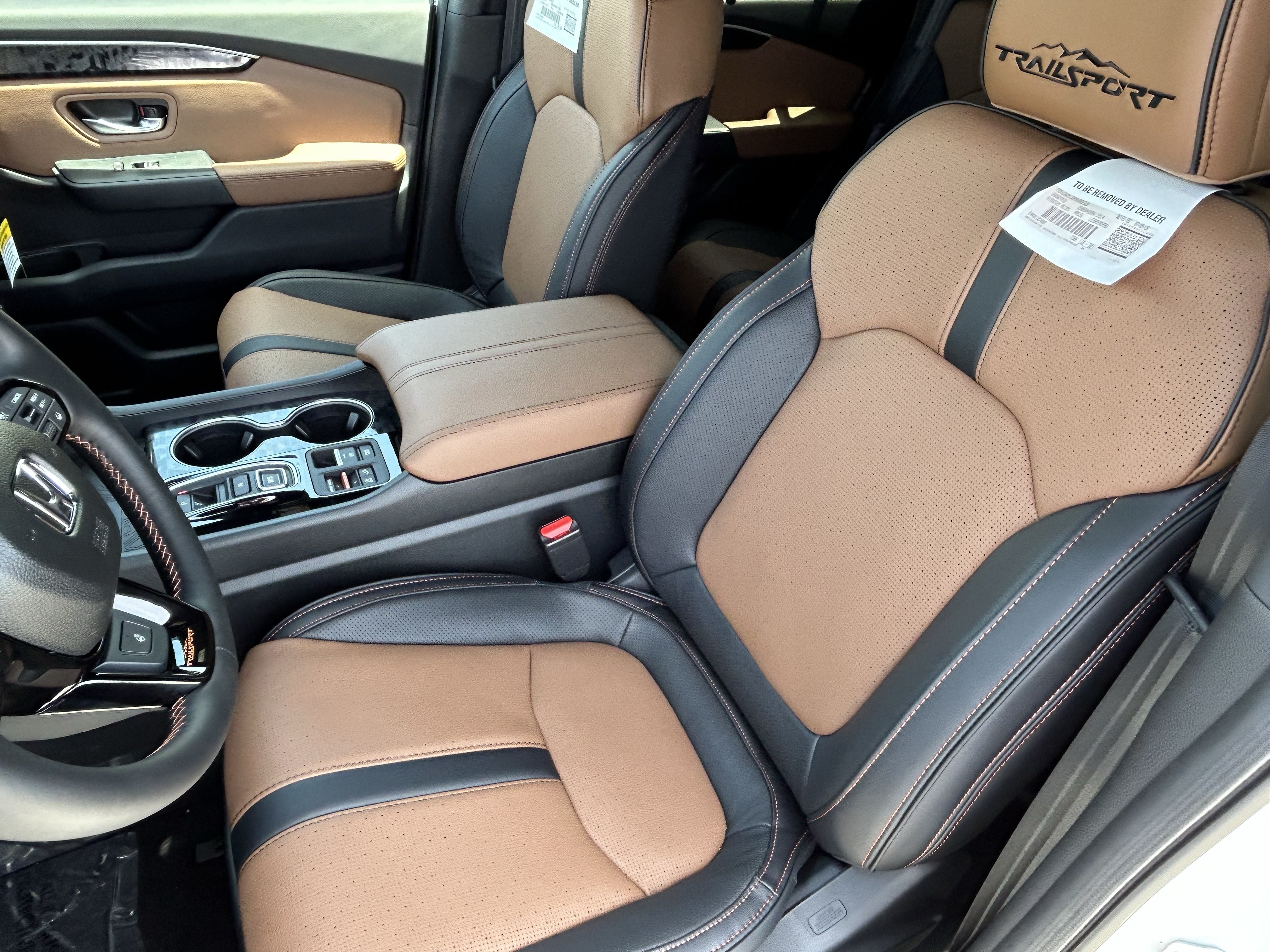 New 2026 Honda Passport TrailSport Elite image 12