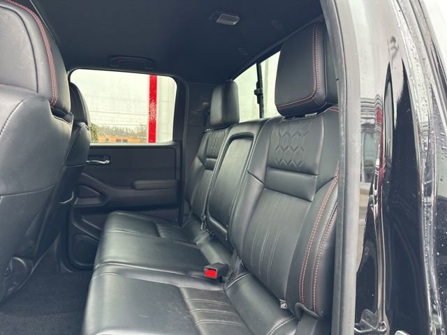 Certified 2023 Nissan Frontier PRO-4X w/ Pro-4X Premium Package image 11