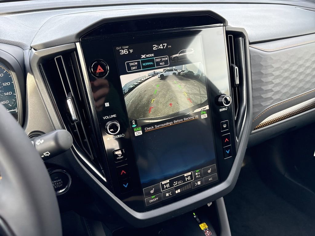 New 2026 Subaru Forester Wilderness image 28