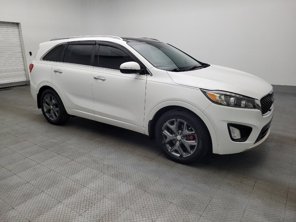 Used 2017 Kia Sorento SX image 11