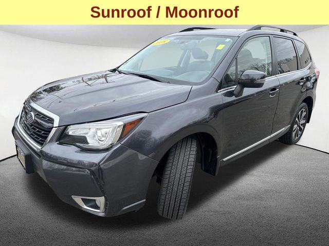 Used 2018 Subaru Forester 2.0XT Touring image 5