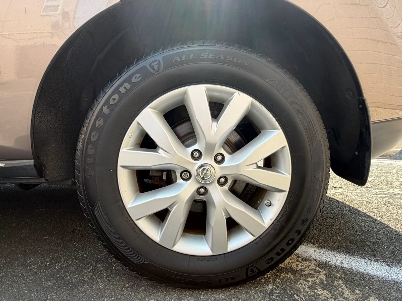 Used 2013 Nissan Murano S AWD/4WD image 24