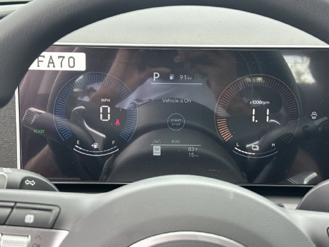 New 2026 Hyundai Tucson Blue SE AWD/4WD image 28
