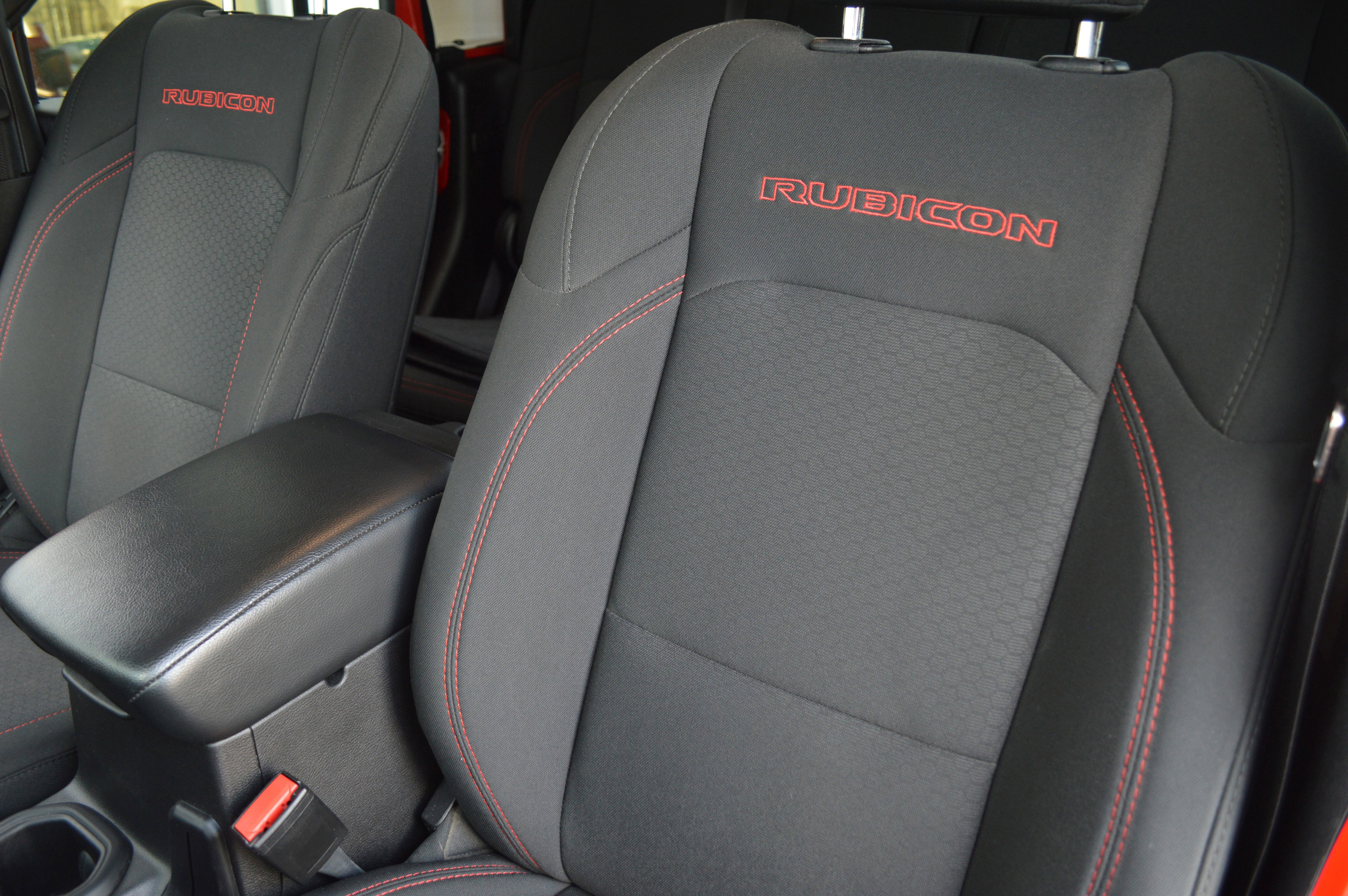 Used 2022 Jeep Gladiator Rubicon image 28