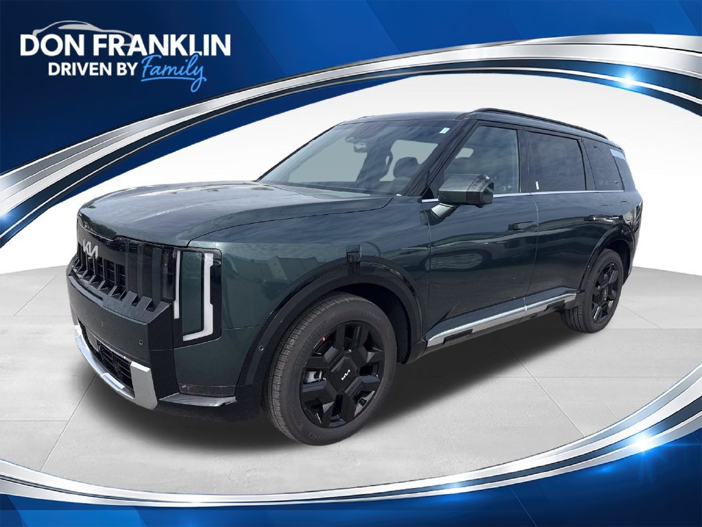 New 2027 Kia Telluride SX