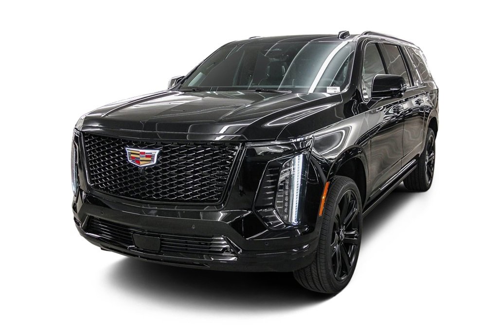 New 2026 Cadillac Escalade ESV Platinum Sport image 3