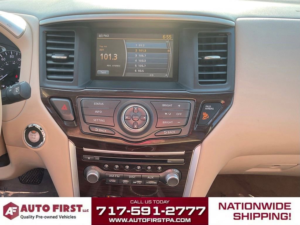 Used 2013 Nissan Pathfinder SL AWD/4WD image 21