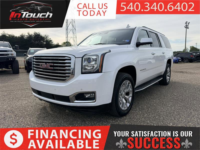 Used 2016 GMC Yukon XL SLT w/ Open Road Package AWD/4WD image 1