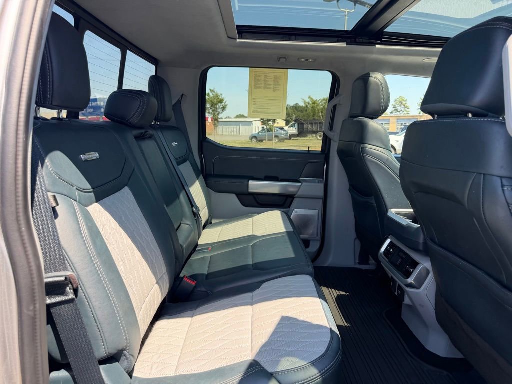 Used 2023 Ford F150 Limited AWD/4WD image 40