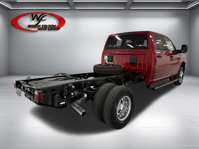 New 2026 RAM 3500 Tradesman w/ Chrome Appearance Group A AWD/4WD image 7