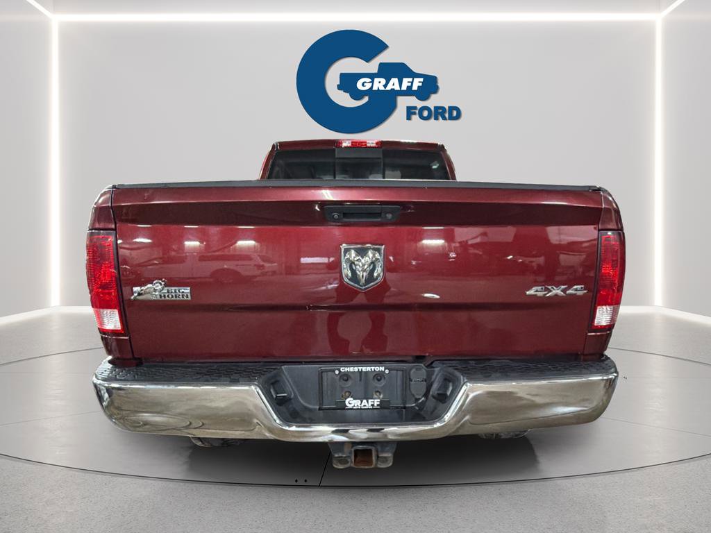 Used 2018 RAM 2500 Big Horn image 4