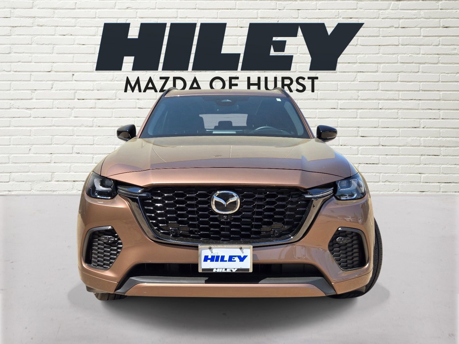 Certified 2025 MAZDA CX-70 3.3 Turbo S w/ Premium Package image 2