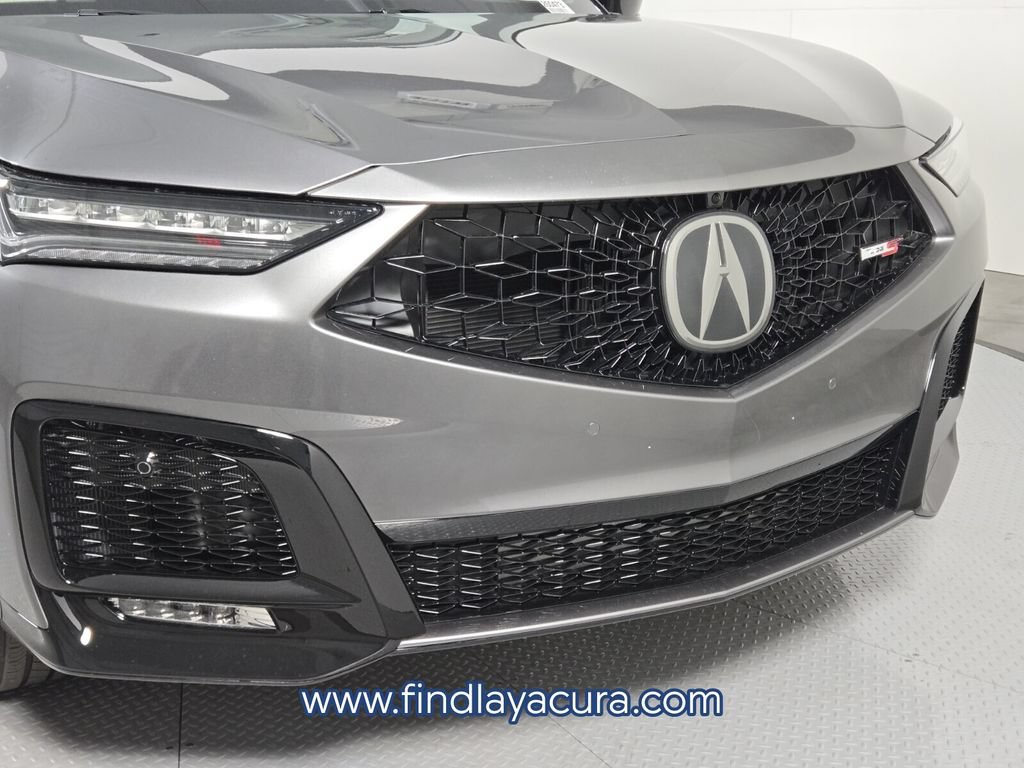 New 2026 Acura MDX Type S AWD/4WD image 9