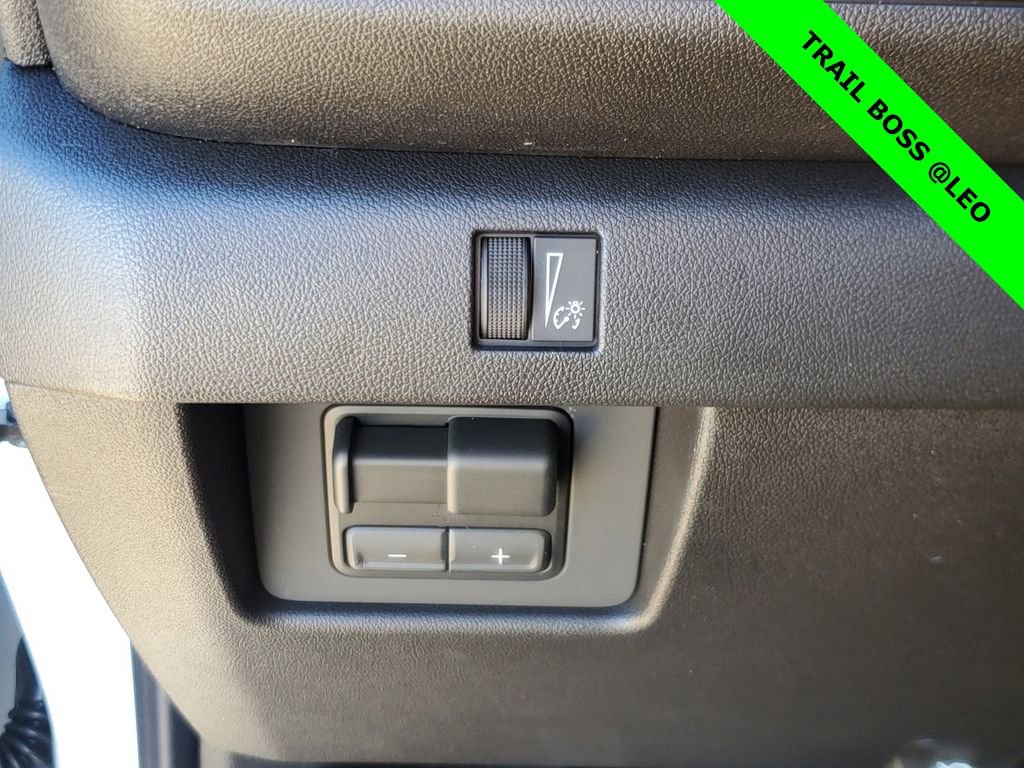 New 2026 Chevrolet Colorado Trail Boss image 19