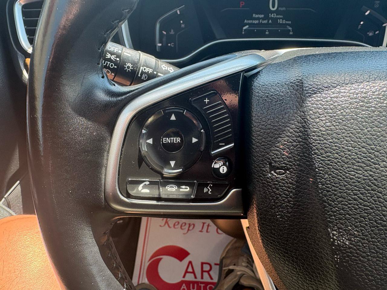 Used 2017 Honda CR-V EX-L image 18