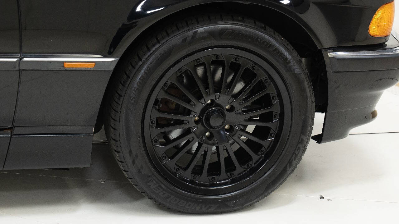 Used 1998 BMW 740i RWD image 64