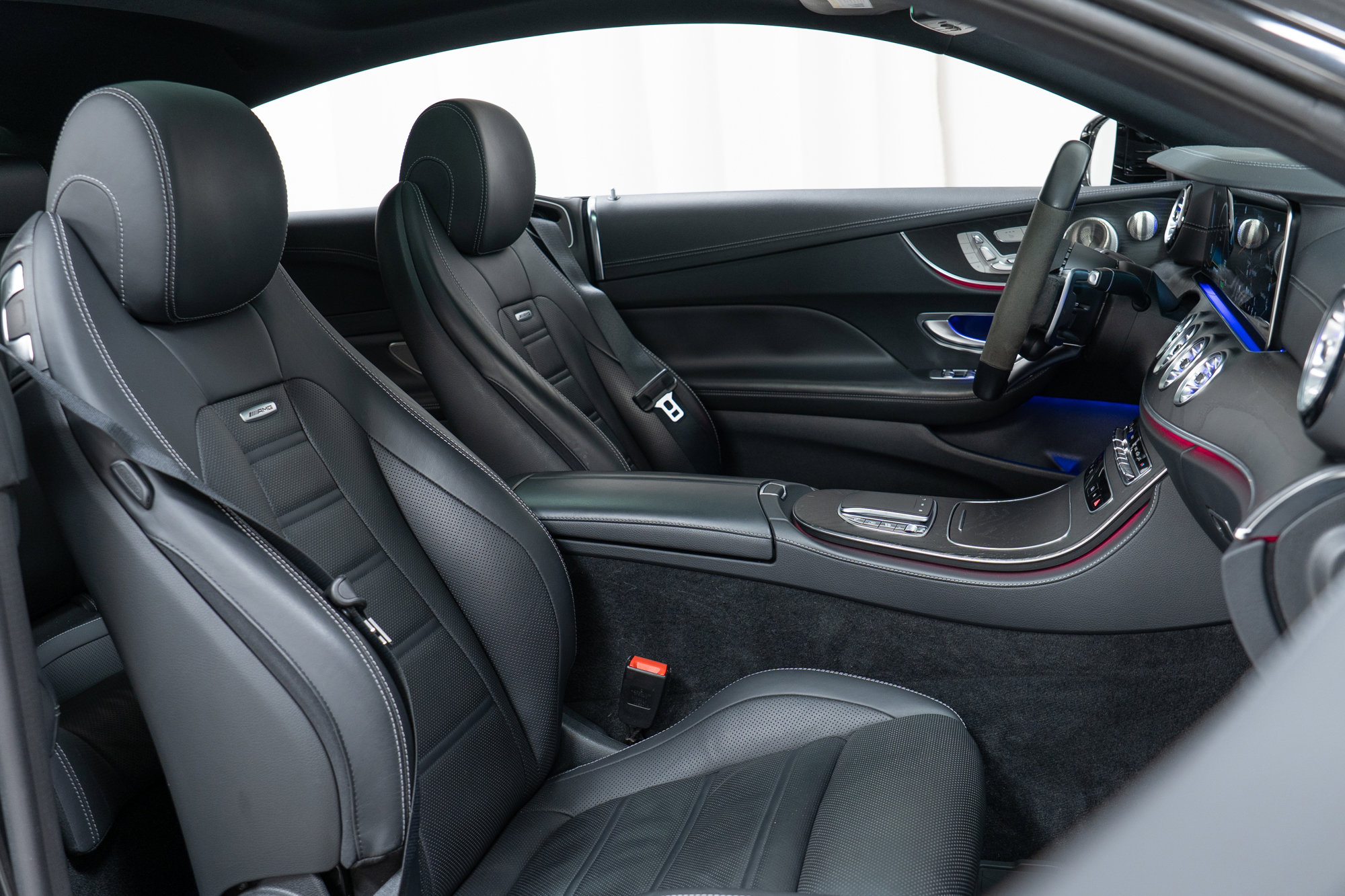 Certified 2022 Mercedes-Benz E 53 AMG 4MATIC Coupe image 23