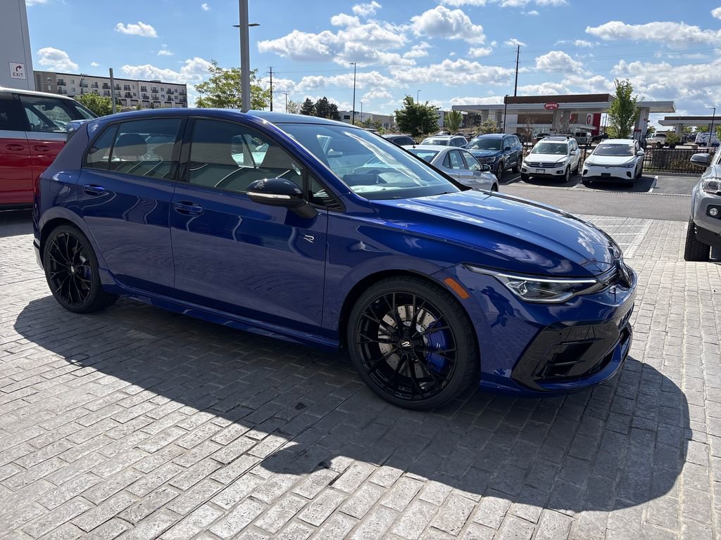 New 2026 Volkswagen Golf AWD/4WD image 7