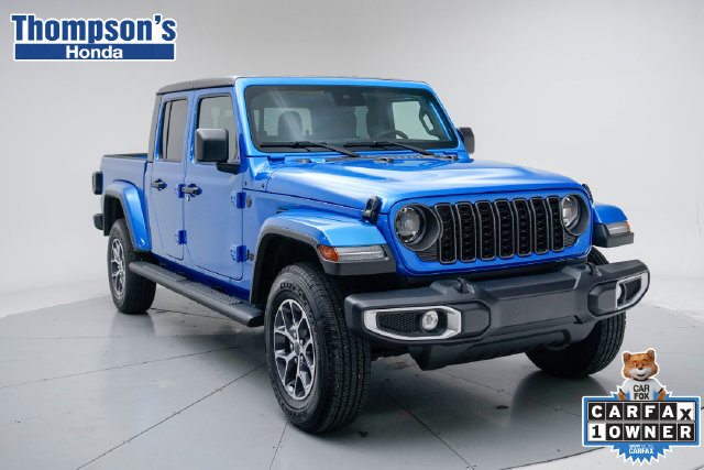 Used 2025 Jeep Gladiator Sport