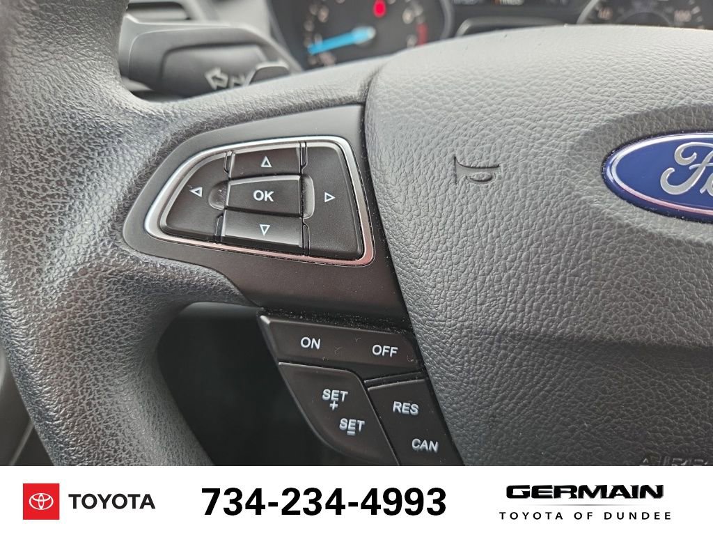 Used 2017 Ford Escape SE w/ Equipment Group 201A image 23
