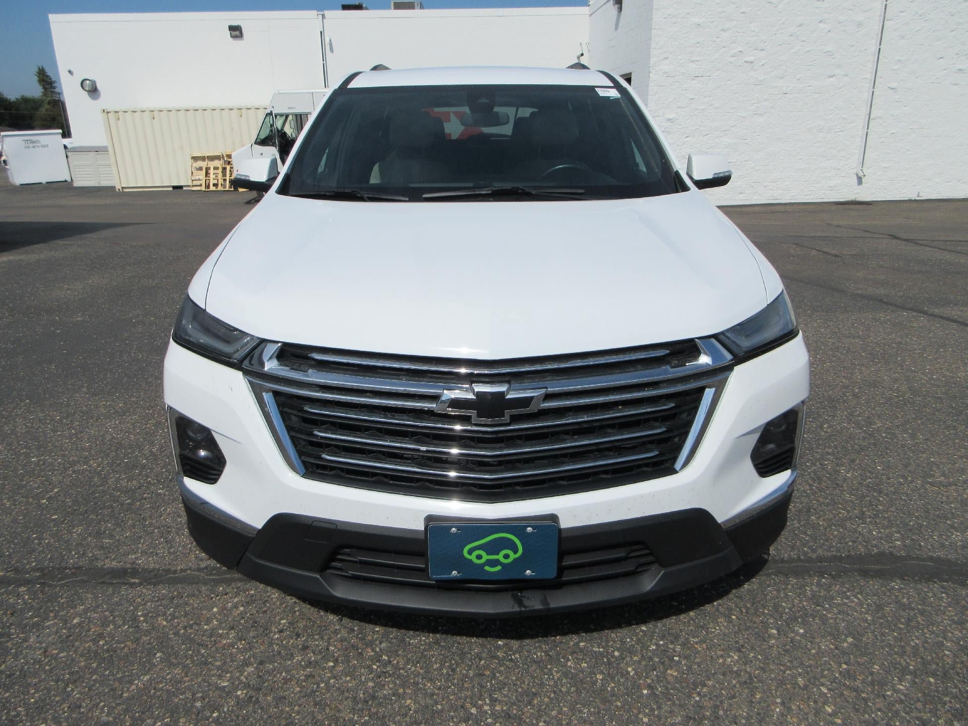 Certified 2023 Chevrolet Traverse LT AWD/4WD image 2
