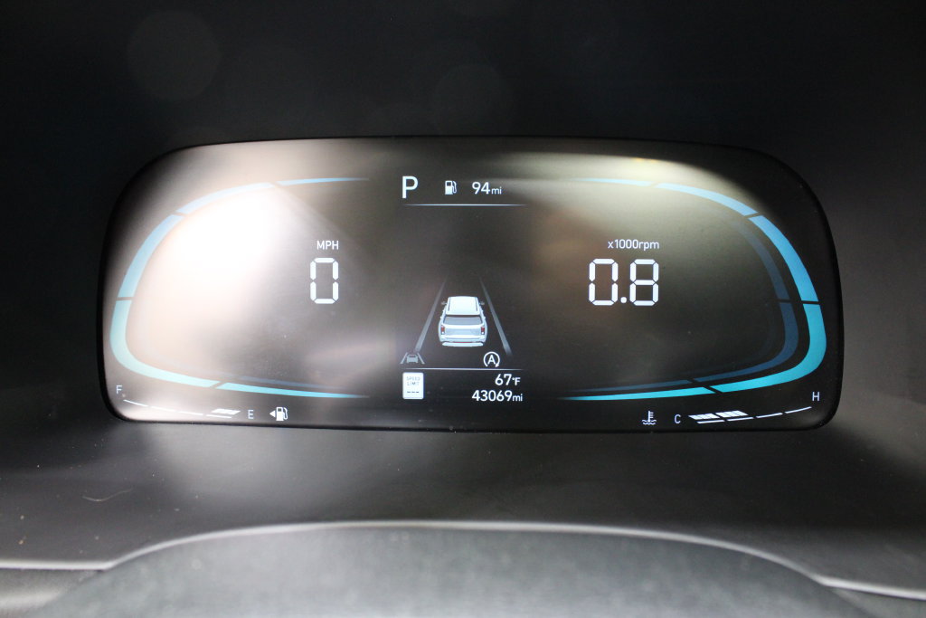 Used 2023 Hyundai Palisade XRT FWD image 10