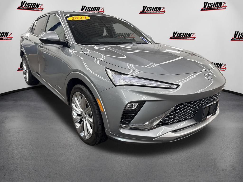 Used 2024 Buick Envista Avenir FWD image 3