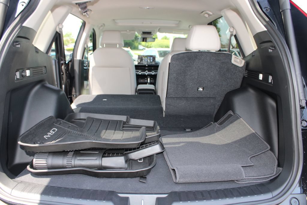 Certified 2025 Honda CR-V EX-L image 15