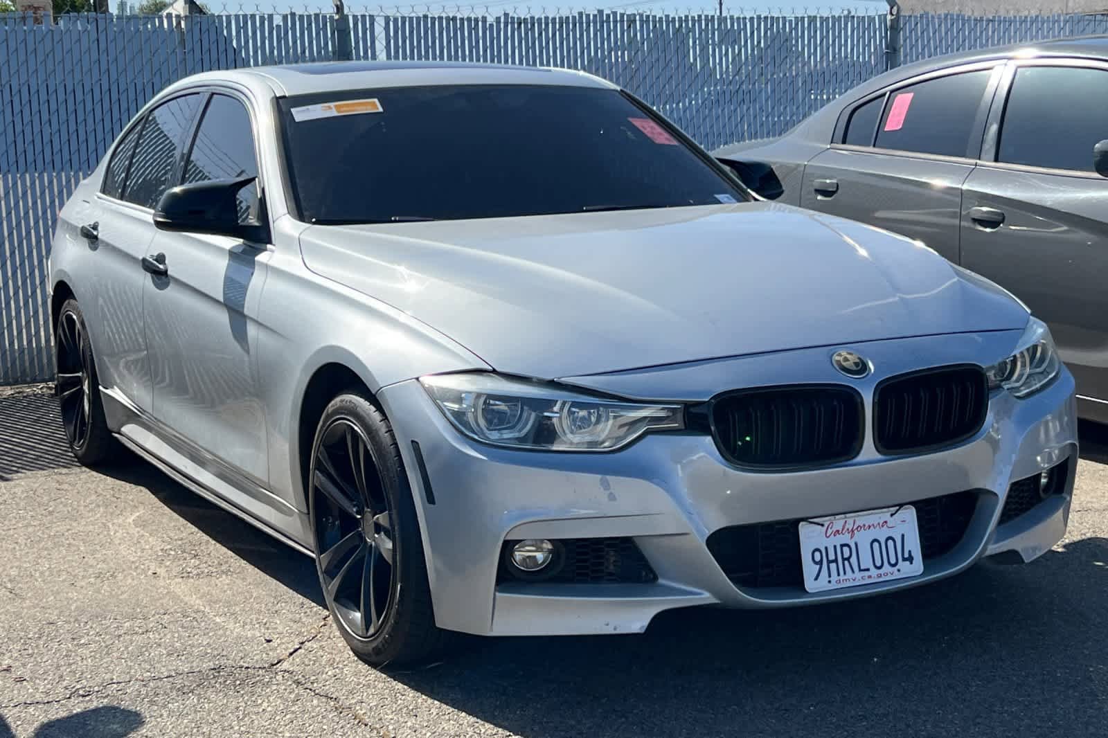 Used 2017 BMW 330i Sedan image 3