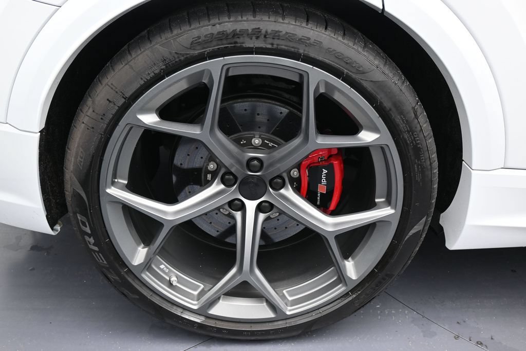 Used 2026 Audi RS Q8 performance AWD/4WD image 63