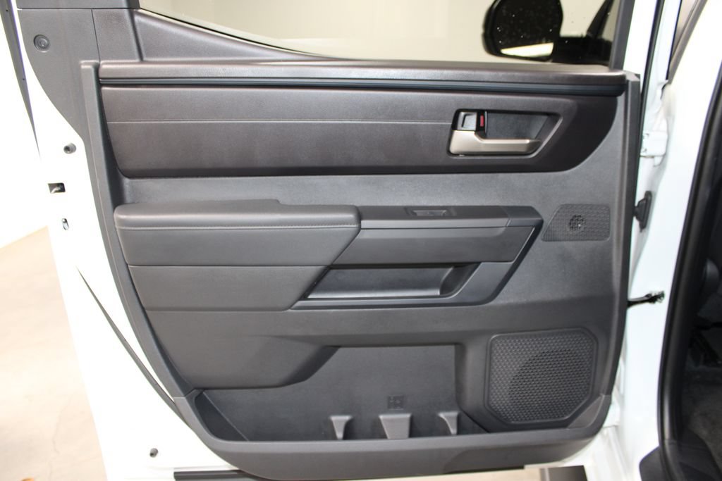 Used 2024 Toyota Tundra SR5 w/ SX Package RWD image 21