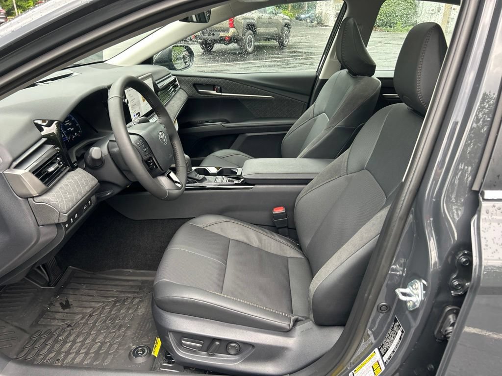 Certified 2026 Toyota Camry XLE AWD/4WD image 9