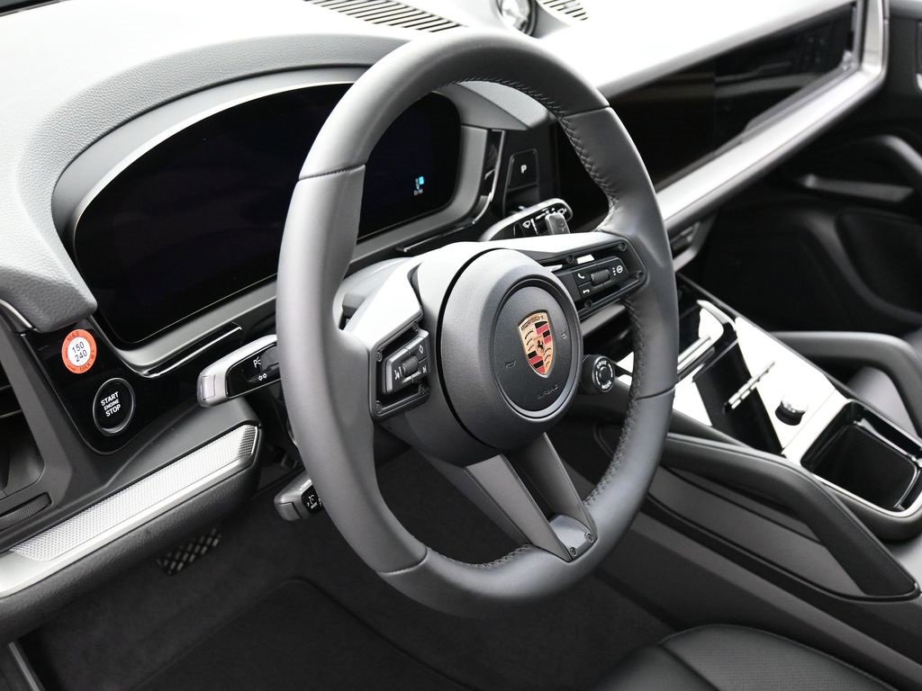 New 2026 Porsche Cayenne E-Hybrid image 17