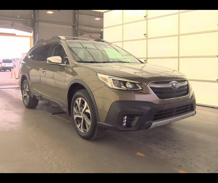 Used 2020 Subaru Outback Touring w/ Popular Package #2 AWD/4WD image 1