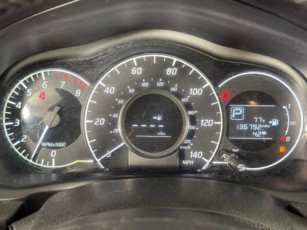 Used 2016 Nissan Versa Note SV image 26