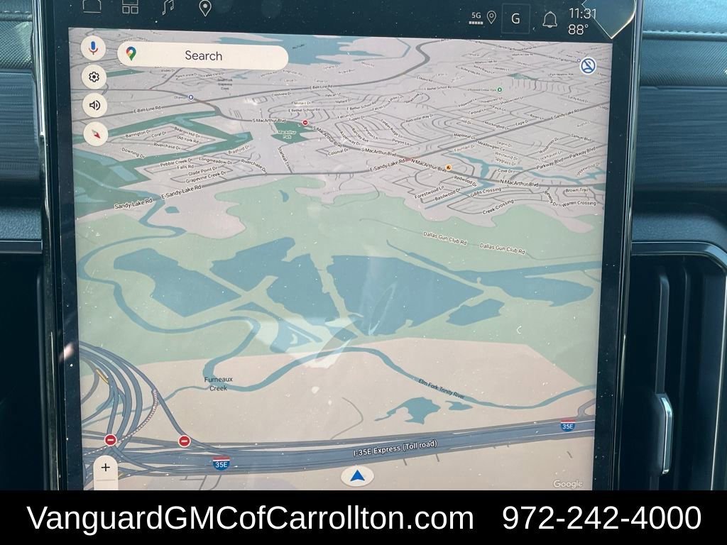 New 2026 GMC Acadia AT4 w/ LPO, Floor Liner Package image 21