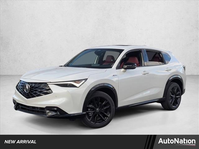 New 2025 Acura ADX A-Spec