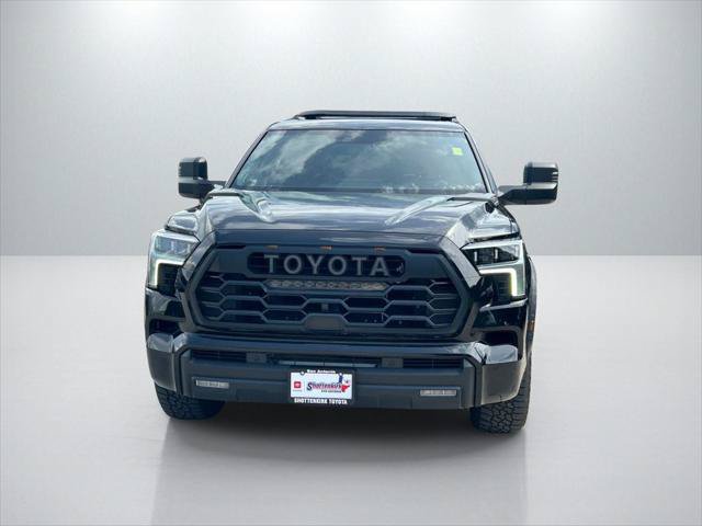 Certified 2026 Toyota Sequoia TRD Pro AWD/4WD image 2