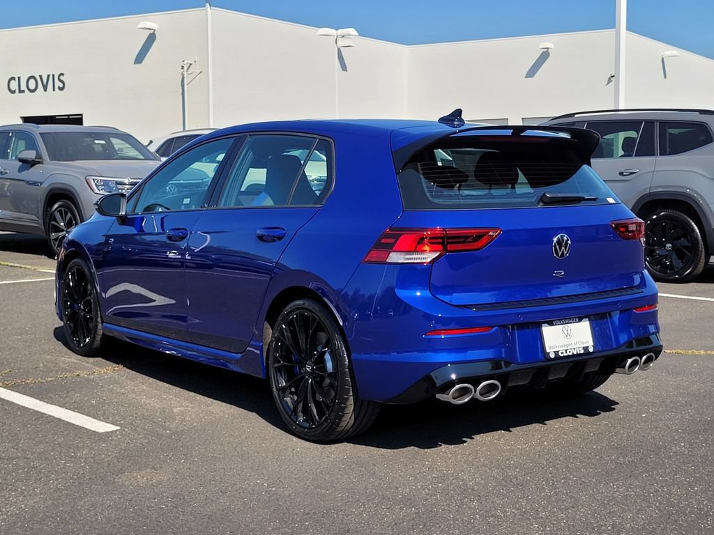 New 2026 Volkswagen Golf AWD/4WD image 7