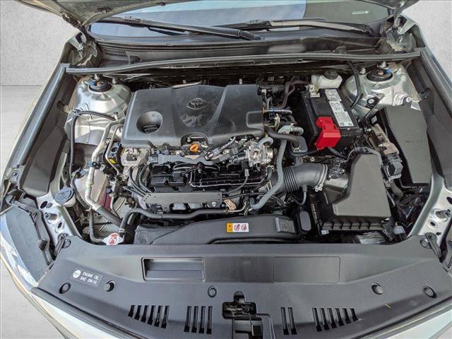 Certified 2024 Toyota Camry SE FWD image 21