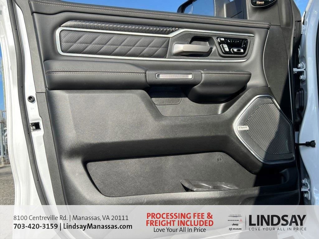 New 2026 RAM 1500 Tungsten w/ Trailer Tow Group image 31