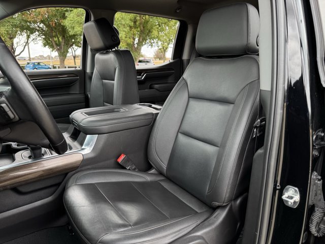 Used 2022 Chevrolet Silverado 1500 LT Trail Boss w/ LT Trail Boss Premium Package AWD/4WD image 27