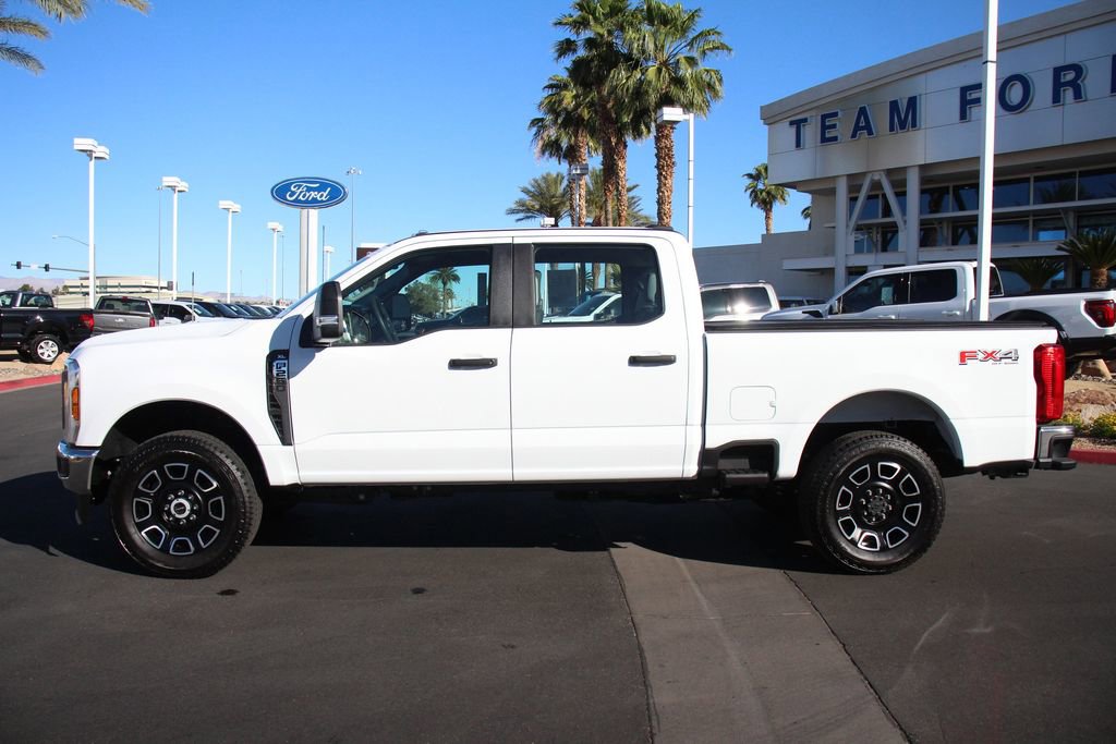 Certified 2026 Ford F250 XL w/ FX4 Off-Road Package image 4