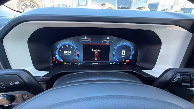 New 2025 Ford Bronco Sport Heritage w/ Convenience Package image 29